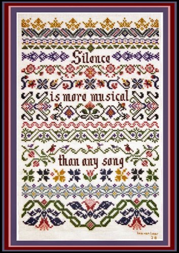 (image for) Solitude Band Sampler